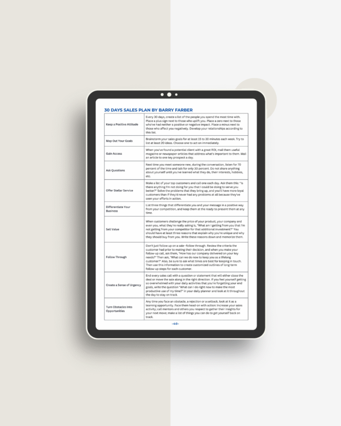 The Ultimate Business Mastery Runbook - Image 11